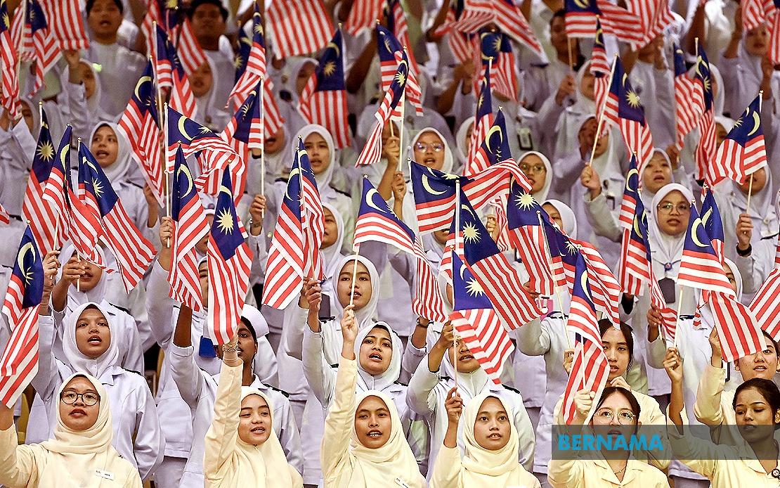 Malaysia gears up for 2026 National Month with patriotic campaign launch in Ipoh