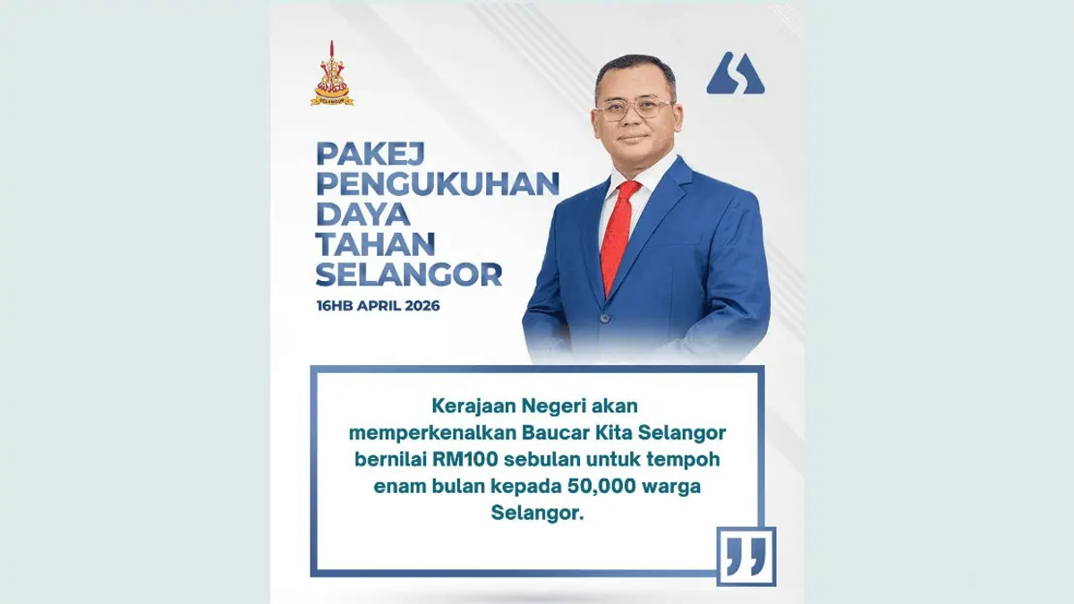 Selangor Government Warns of KitaSelangor Voucher Scams as Fraudulent SMS Circulate