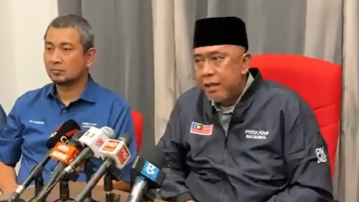 Former Layang-Layang MP Exits Umno, Joins Bersatu After Seat Handed to MCA