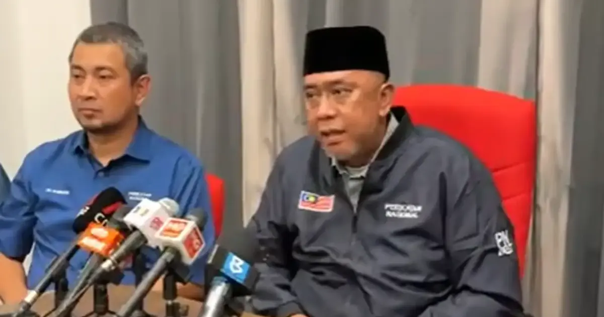 Former Layang-Layang MP Exits Umno, Joins Bersatu After Seat Handed to MCA