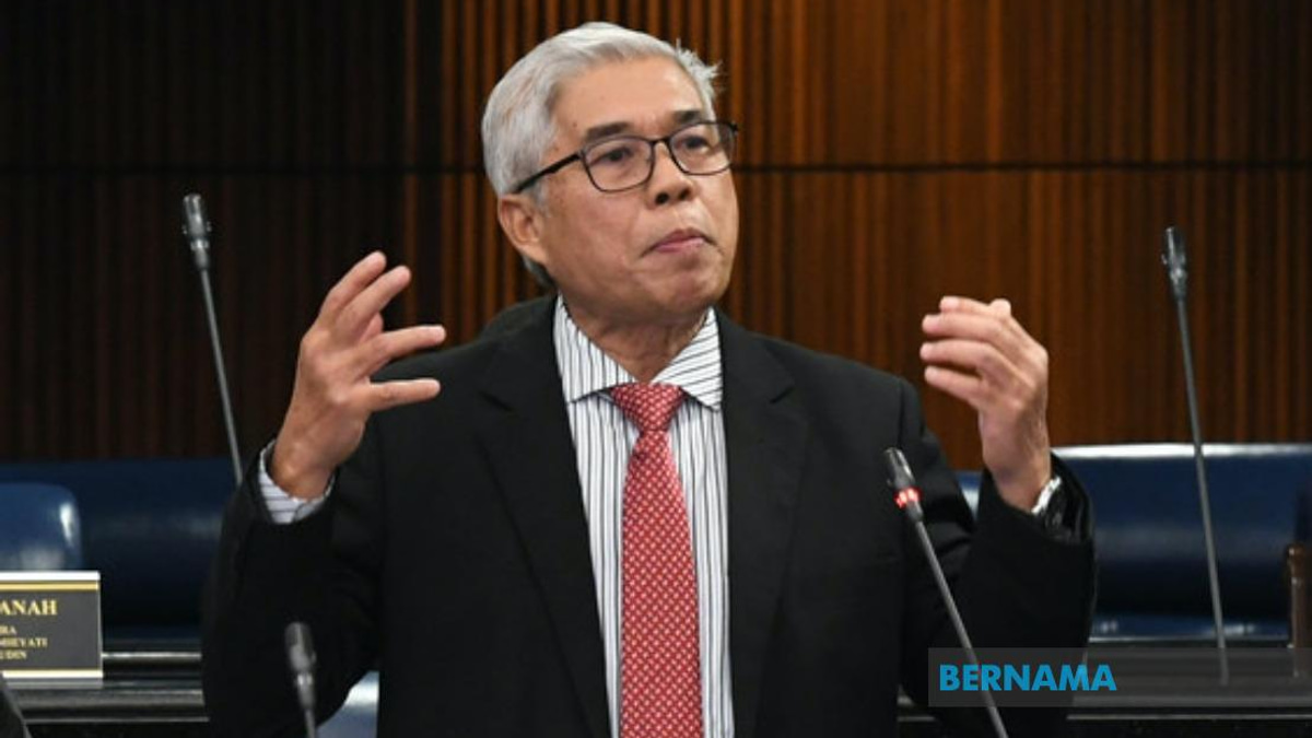 Federal allocations to states are constitutionally determined, says Pasir Gudang MP