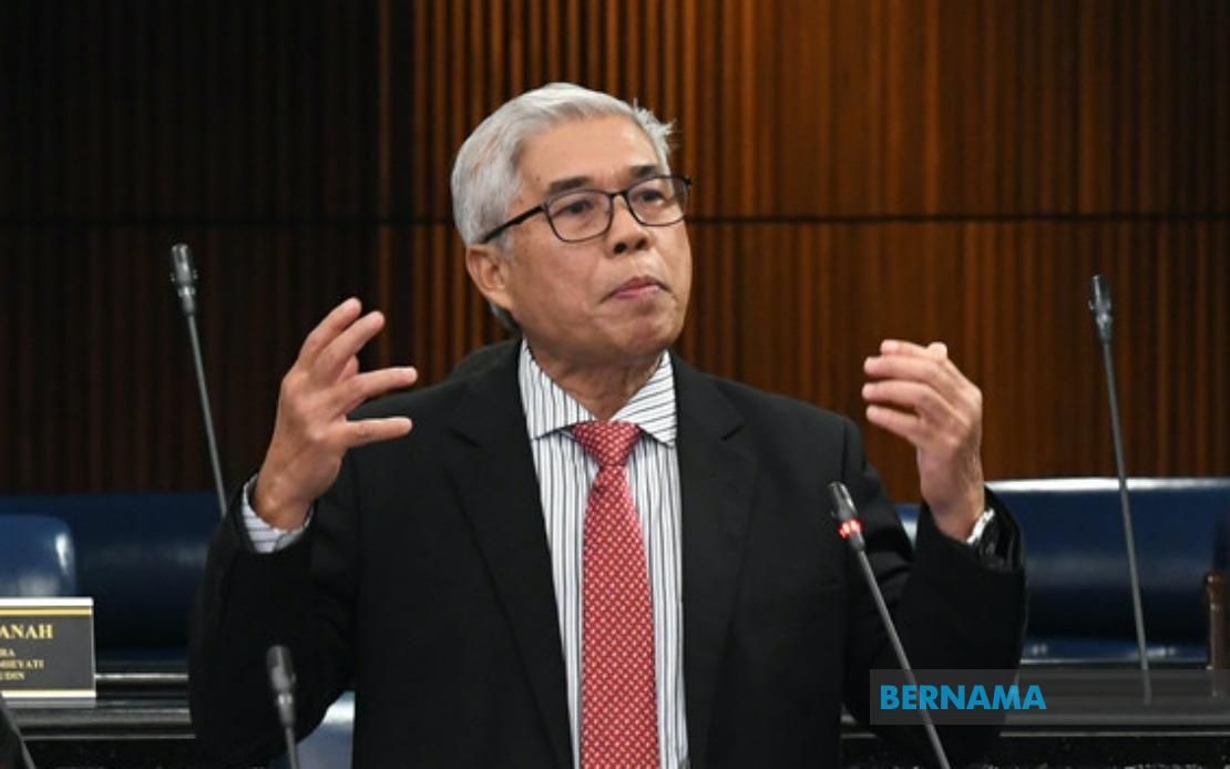 Federal allocations to states are constitutionally determined, says Pasir Gudang MP