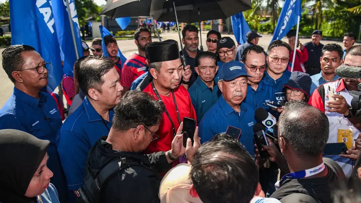 Muhyiddin Eyes Broader Coalition Potential for Future State Government