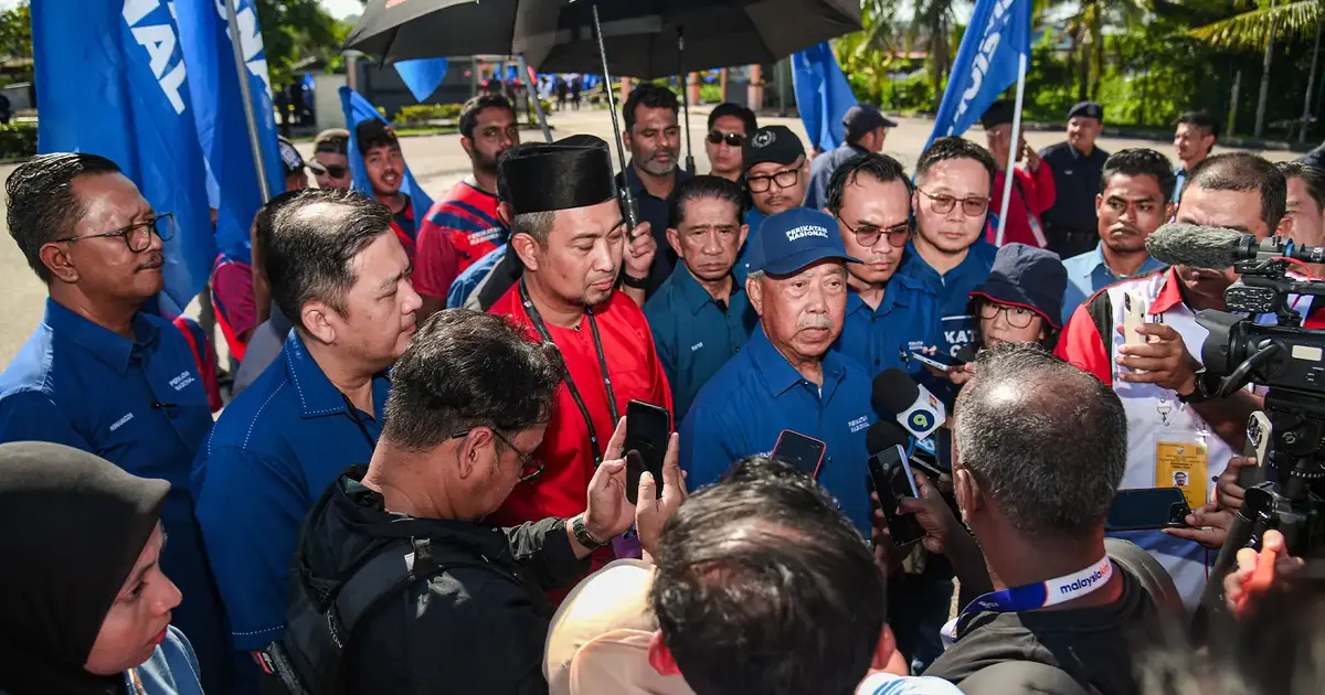 Muhyiddin Eyes Broader Coalition Potential for Future State Government