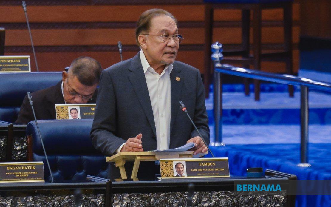 States Must Renegotiate Extra Funding for NOC Projects, PM Anwar Insists