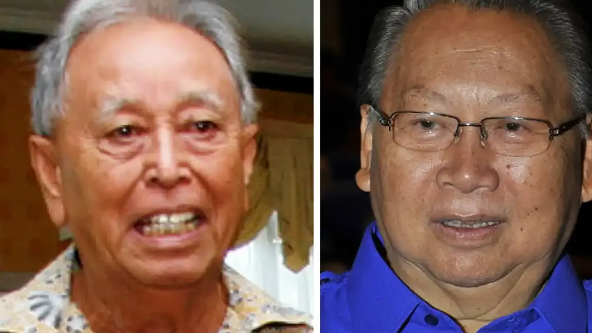 Former Sabah Leader Defends 1976 Oil Deal as Legitimate, Not Autocratic