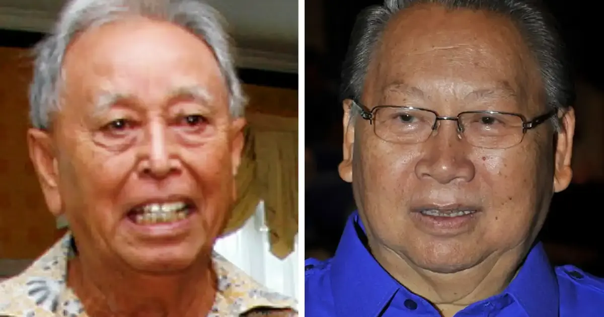 Former Sabah Leader Defends 1976 Oil Deal as Legitimate, Not Autocratic