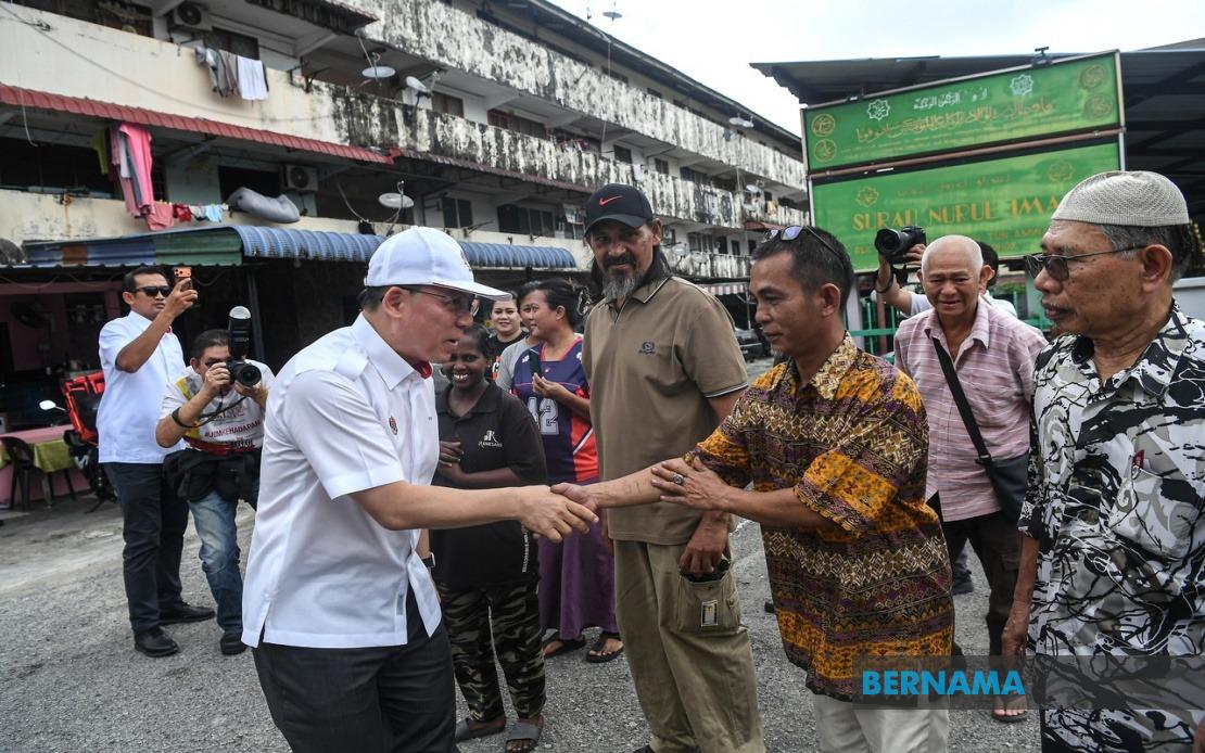 Johor Election: PH Candidates Selected Through Rigorous Merit-Based Process, Says Nga
