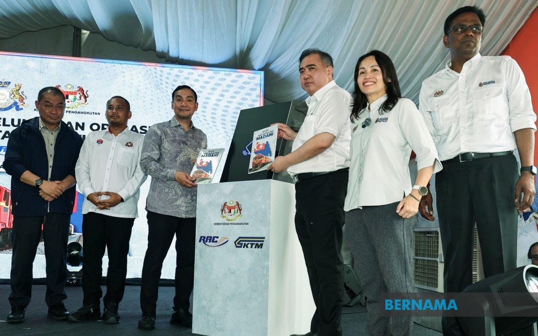 E-ART System Critical To Managing RTS Link Traffic Impact, Says Onn Hafiz