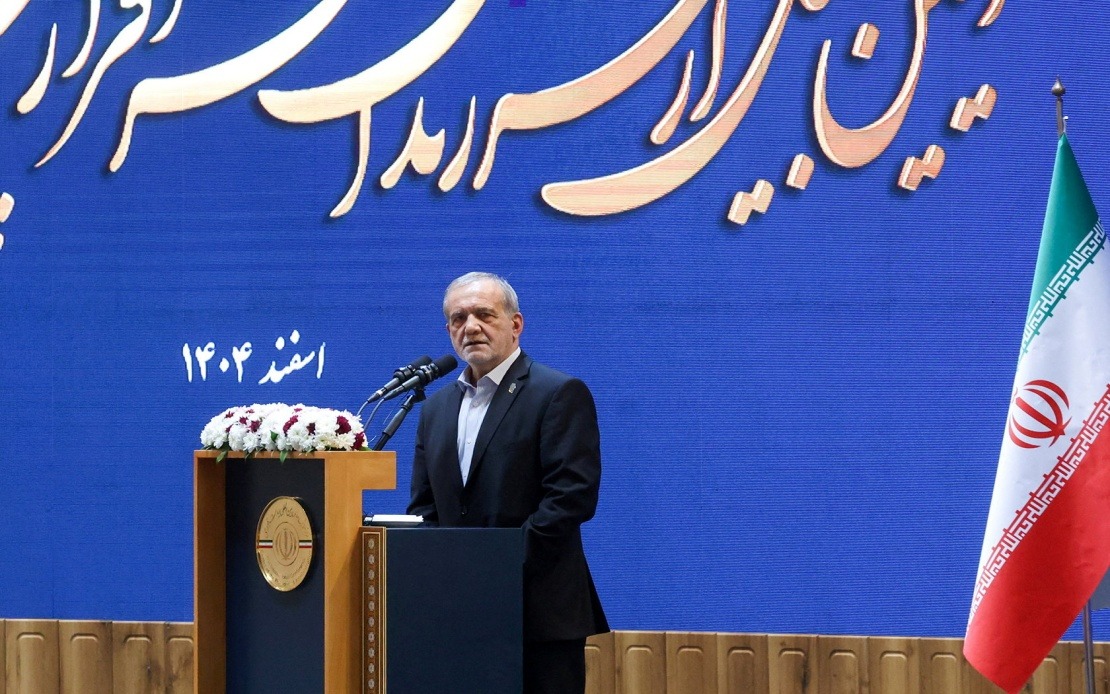 Iran's President Signals Willingness to Commit to Nuclear Non-Proliferation in Writing