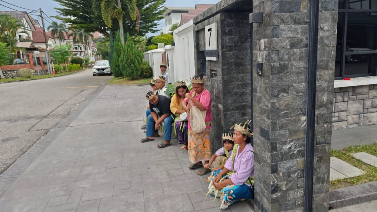 PM Anwar To Escalate Kampung Sungai Cot Orang Asli Land Dispute With Pahang