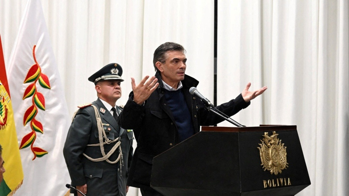 Bolivia in Crisis: President Declares Emergency as Blockades Paralyse Nation