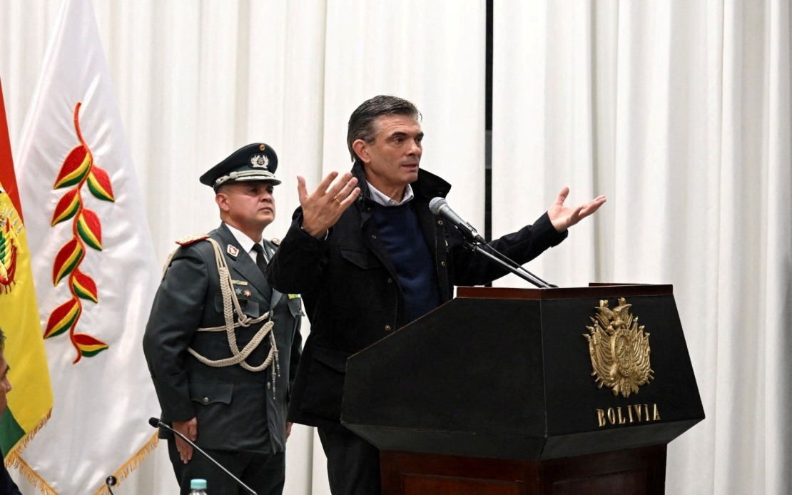 Bolivia in Crisis: President Declares Emergency as Blockades Paralyse Nation