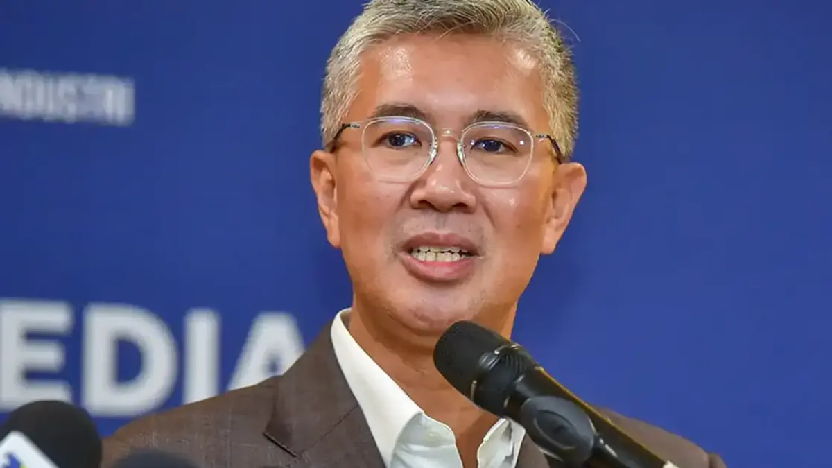 Tengku Zafrul Eyes Selangor Comeback Bid After GE15 Loss
