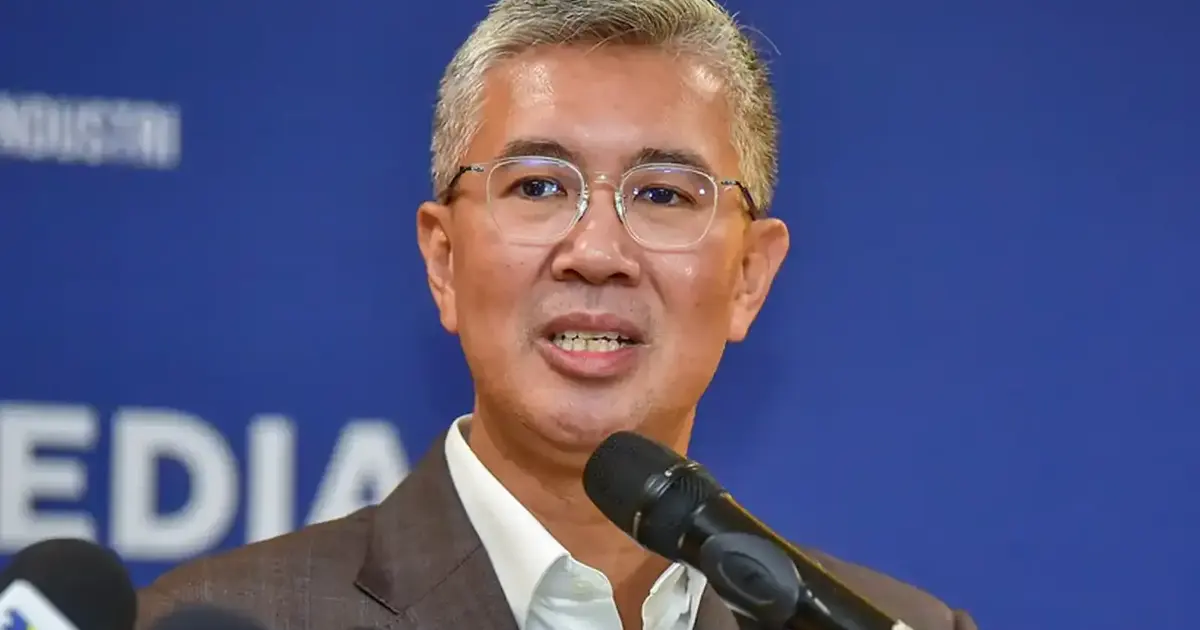 Tengku Zafrul Eyes Selangor Comeback Bid After GE15 Loss