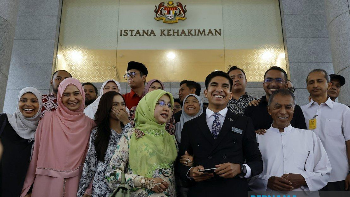 Federal Court Upholds Syed Saddiq Acquittal, Finds No Prosecutorial Case