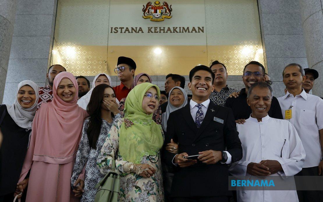 Federal Court Upholds Syed Saddiq Acquittal, Finds No Prosecutorial Case