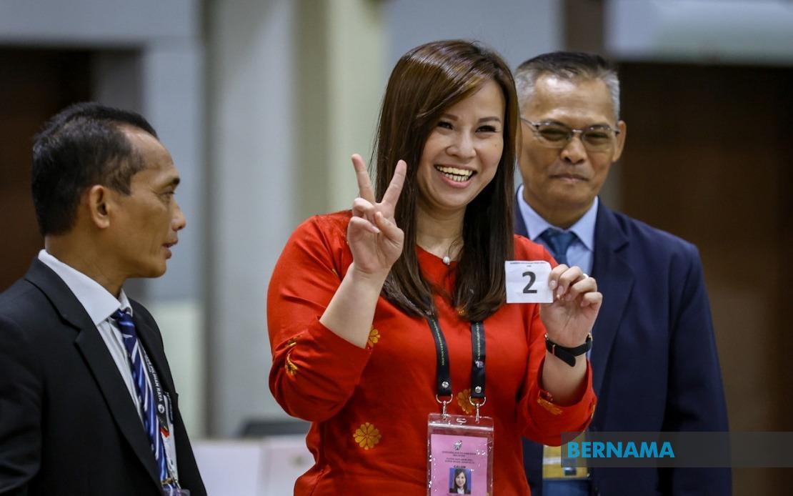 Sharon Teo Challenges Permas Incumbent With Infrastructure and Welfare Platform