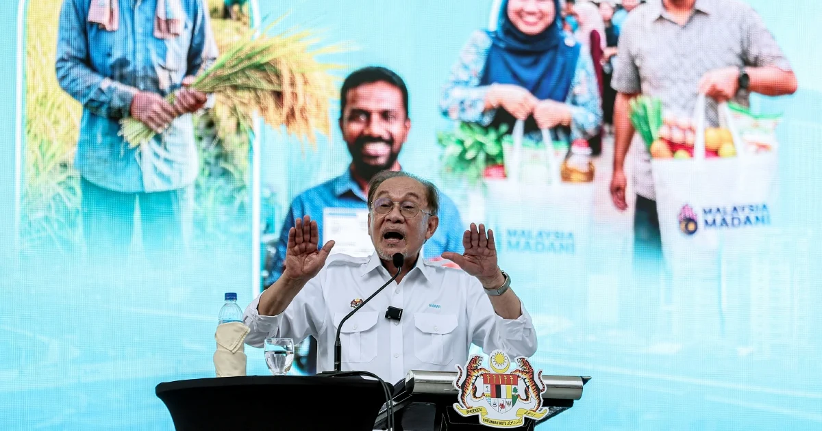 Government Raises Annual Neighbourhood Watch Funding to RM10,000