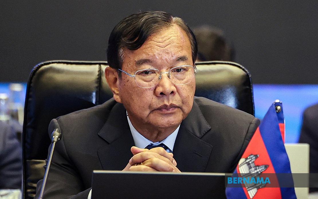Cambodia's Deputy PM Prak Sokhonn To Visit Malaysia For Joint Commission Talks