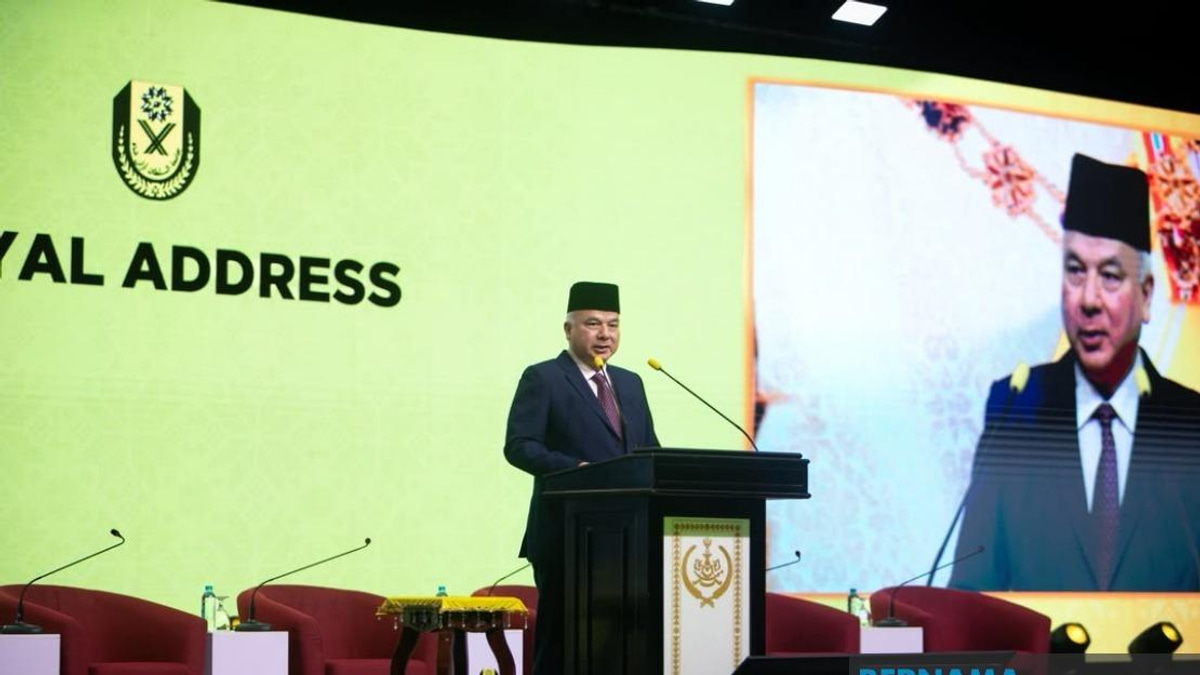 Social Cohesion Is True Foundation of National Security, Says Sultan Nazrin