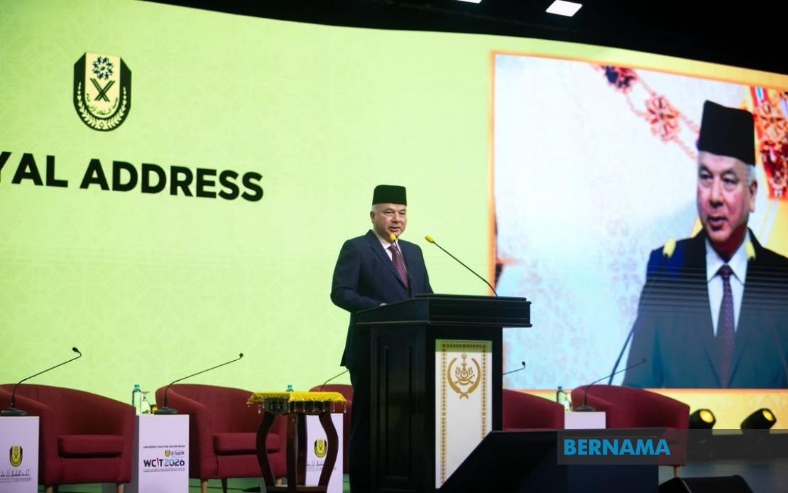 Social Cohesion Is True Foundation of National Security, Says Sultan Nazrin