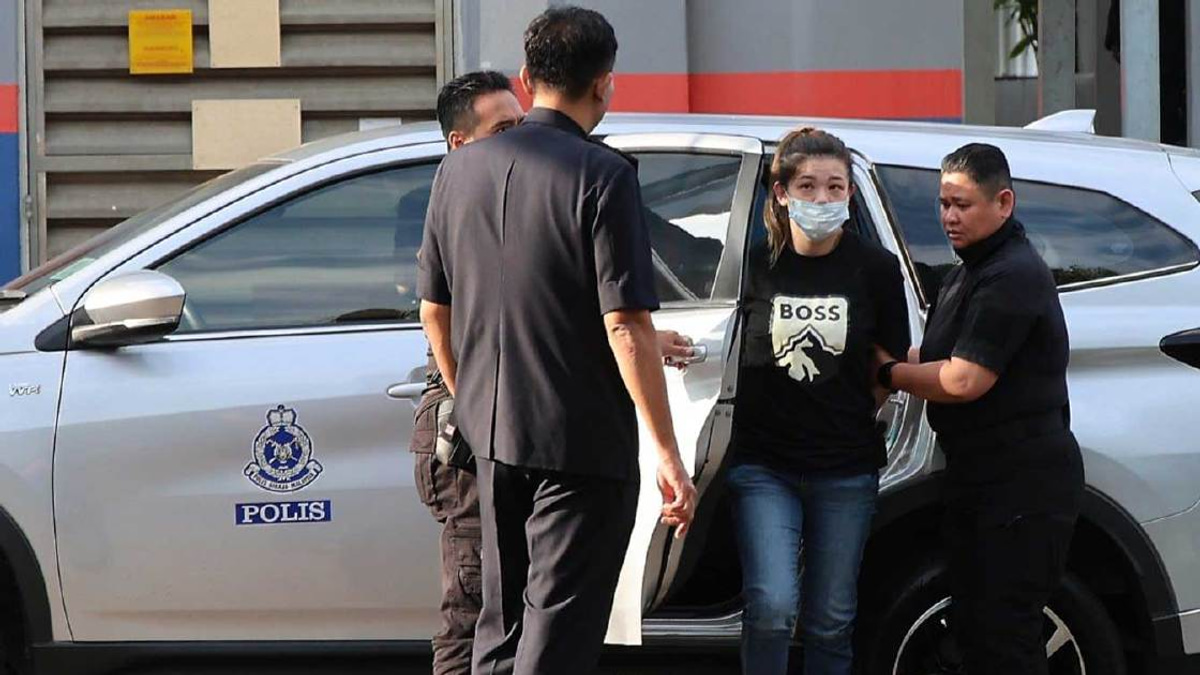 Woman Charged Over Death of Indonesian National in Sepang