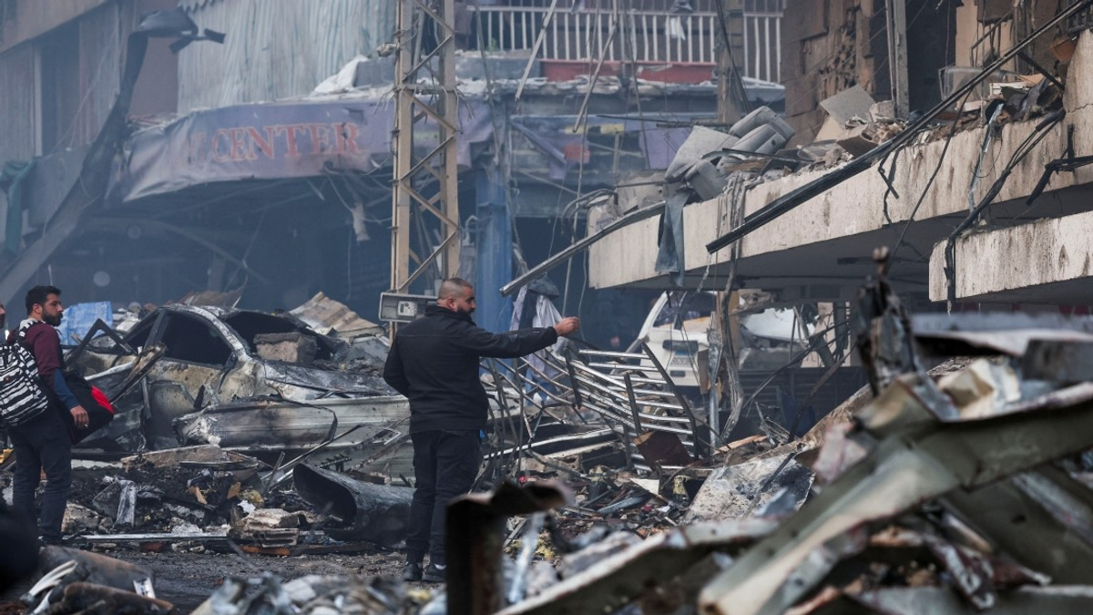US Establishes Real-Time Monitoring System for Lebanon-Israel Conflict