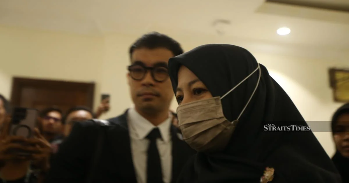 Mother's Regret Over School Choice for Deceased Daughter Zara Qairinah Mahathir