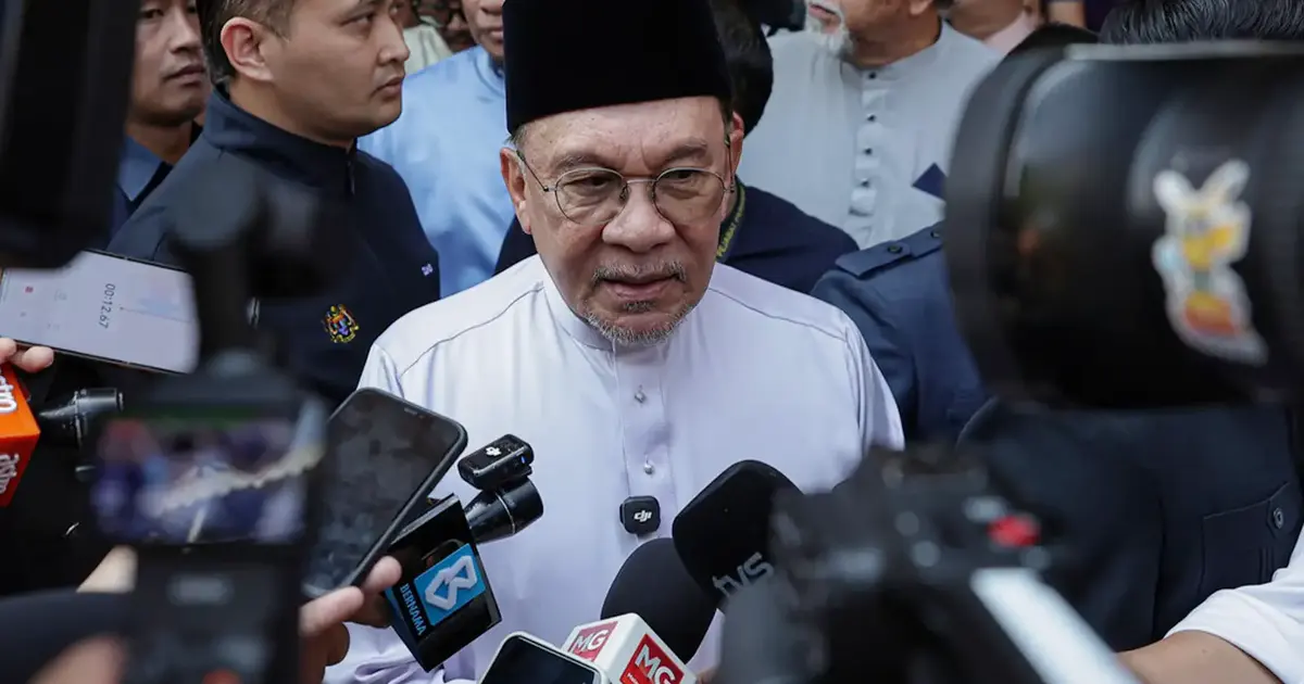 Anwar vows greater effort after Merdeka Center approval boost