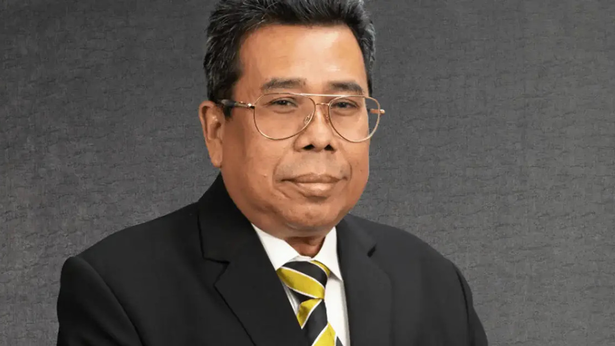 Perak Assemblyman Ahmad Man Waits for Expulsion Before Crossing to Wawasan