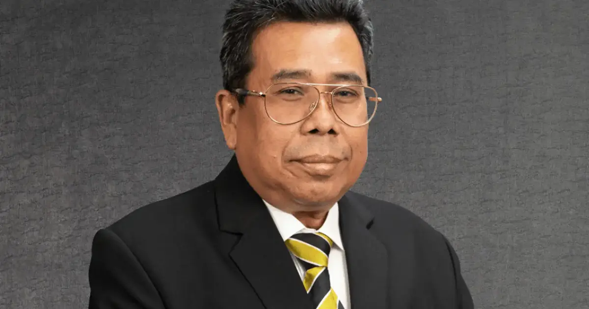 Perak Assemblyman Ahmad Man Waits for Expulsion Before Crossing to Wawasan