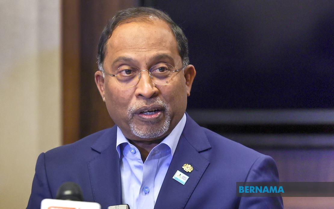 Malaysia and Palestine Deepen Educational Ties, Says Zambry