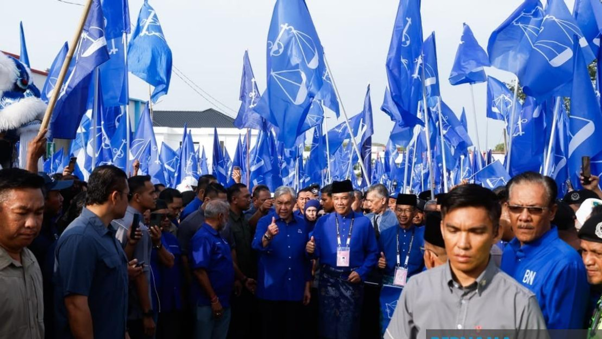 BN Leadership Rallies Behind Negeri Sembilan Candidates as State Election Nomination Period Opens