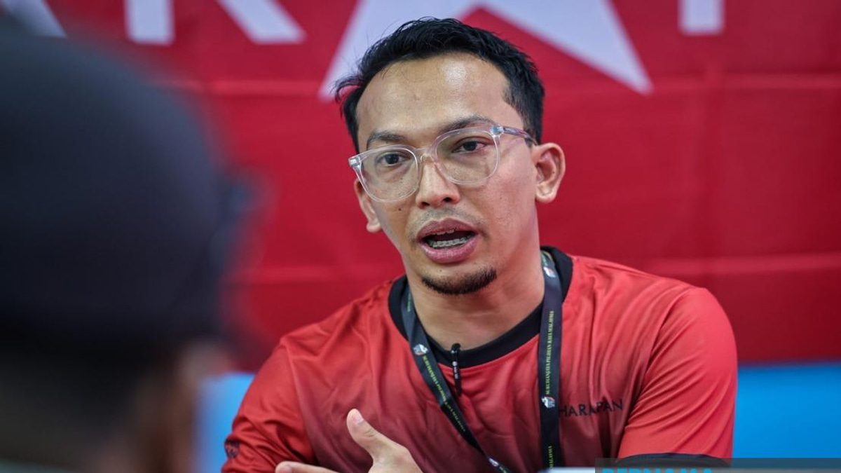 Johor Pasir Raja: PH's Fakharuddin Refuses To Accept Underdog Tag Despite BN Stronghold