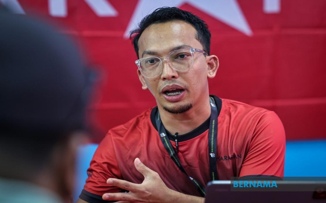 Johor Pasir Raja: PH's Fakharuddin Refuses To Accept Underdog Tag Despite BN Stronghold