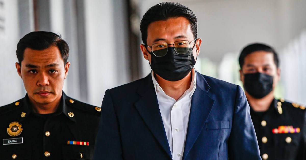 MSC Chief Executive Denies Bribery Charges Linked to National Squash Centre Contract