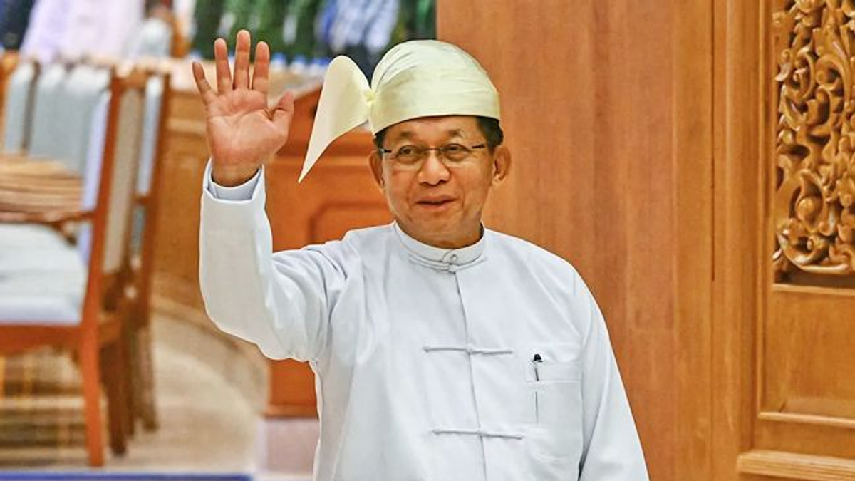 Myanmar's Military Chief to Visit Bangkok as Thailand Pushes for ASEAN Reintegration