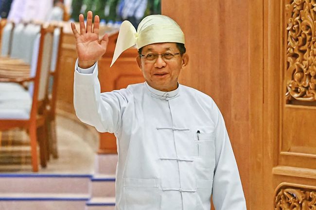 Myanmar's Military Chief to Visit Bangkok as Thailand Pushes for ASEAN Reintegration