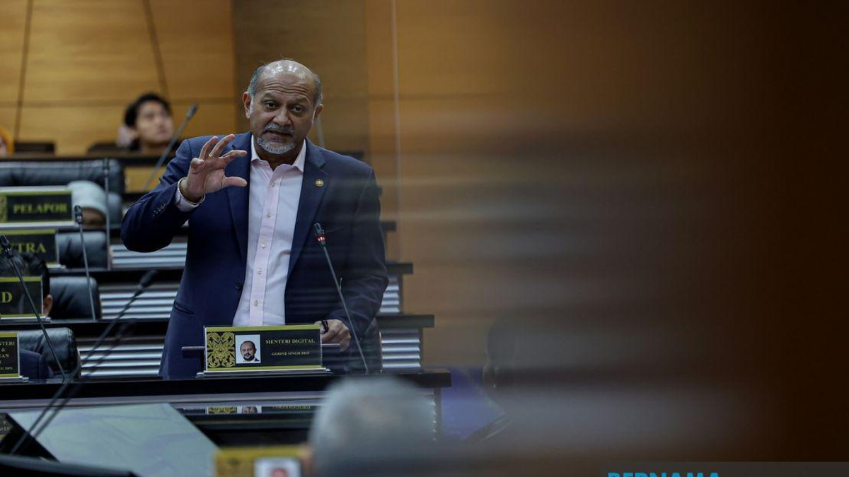 Malaysia's AI Governance Bill To Lock in Human Accountability, Says Digital Minister Gobind