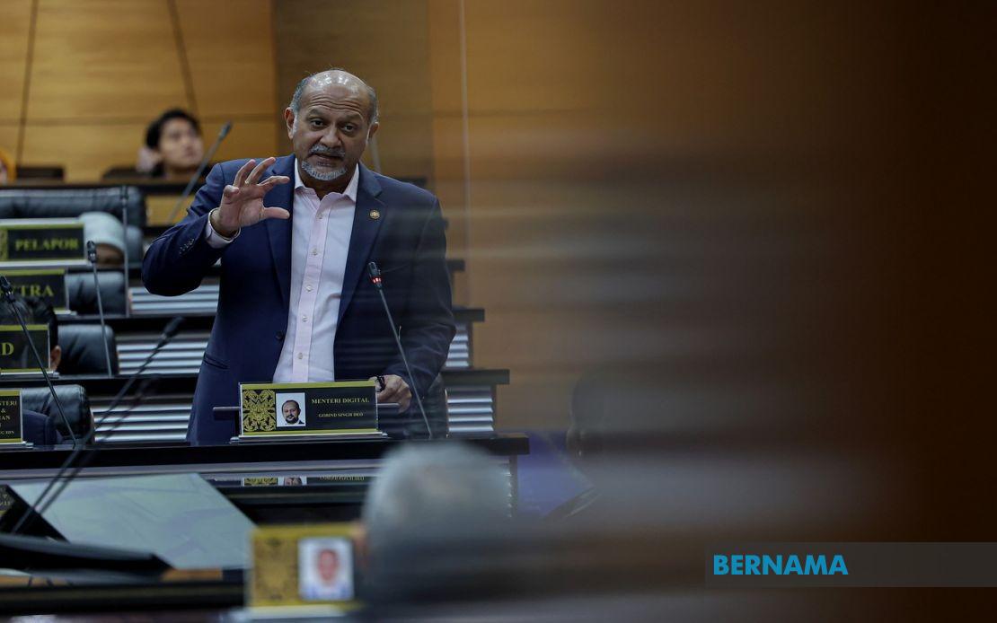 Malaysia's AI Governance Bill To Lock in Human Accountability, Says Digital Minister Gobind