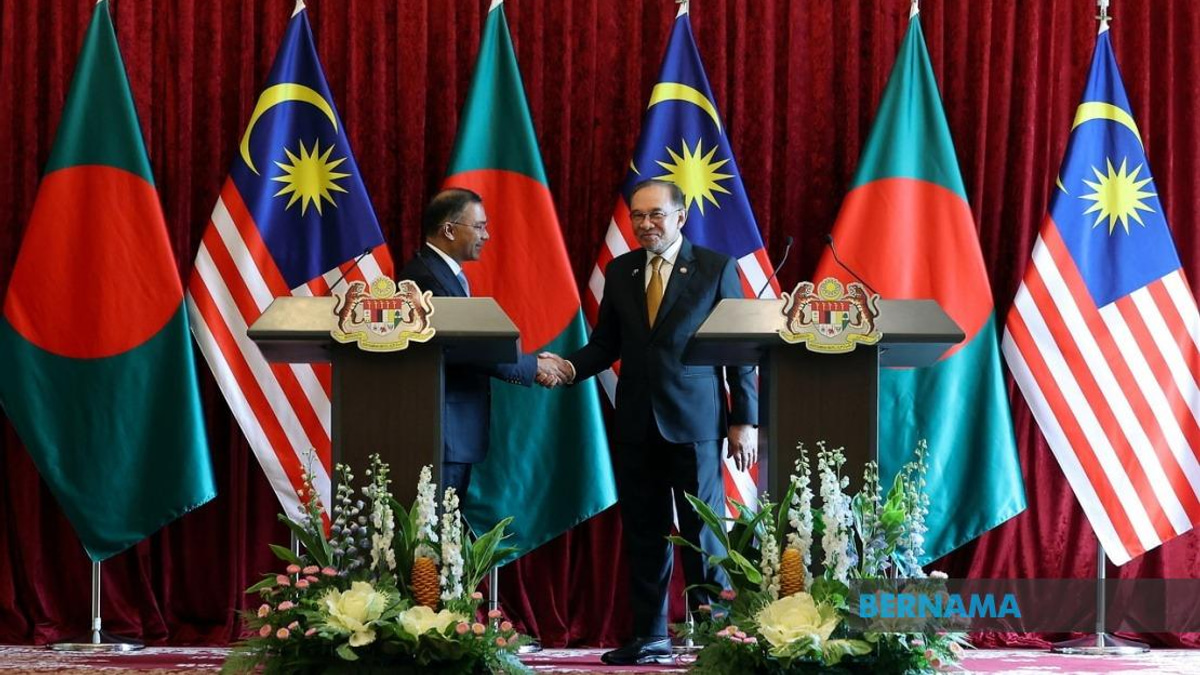 Malaysia and Bangladesh Deepen Defence Ties Through Expanded Cooperation Framework