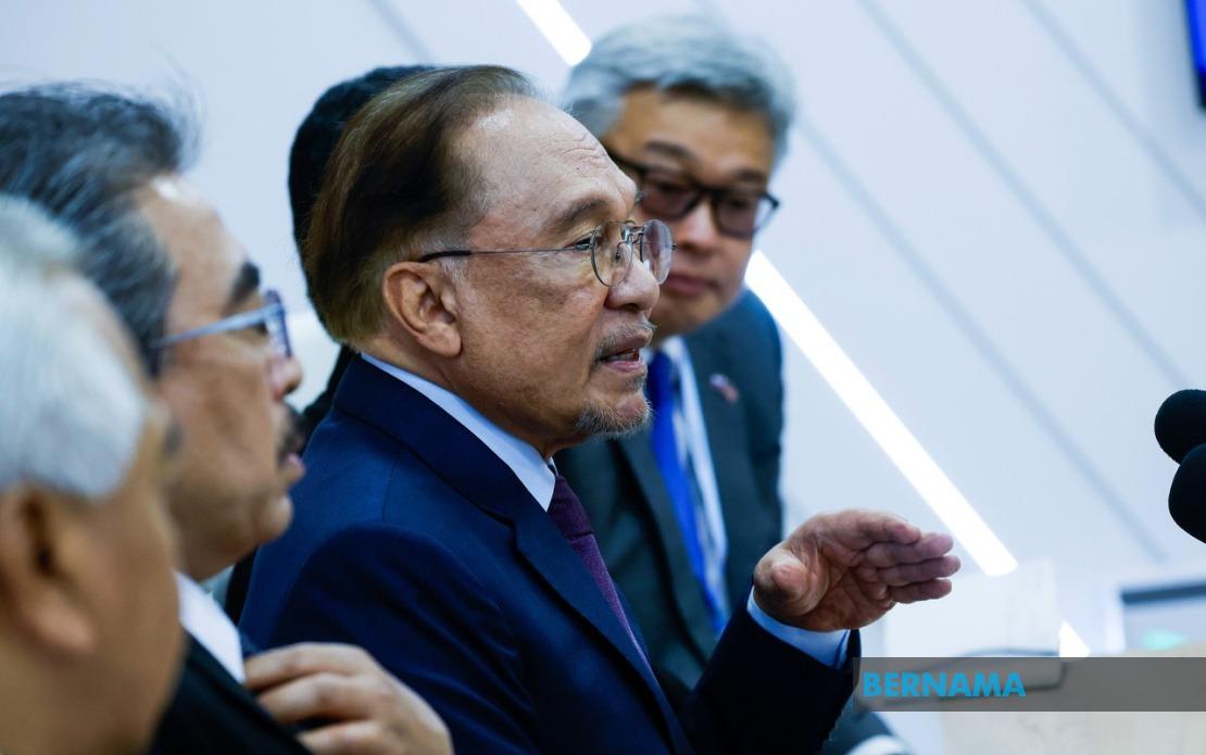 Anwar's Kazan Summit Clinches Long-Term Russian Energy Deal, Opens New Doors for Malaysia