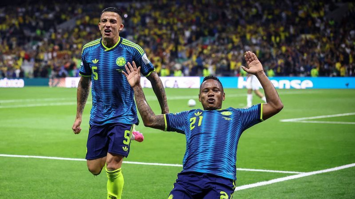 Colombia seek to cement World Cup progress against resurgent DR Congo