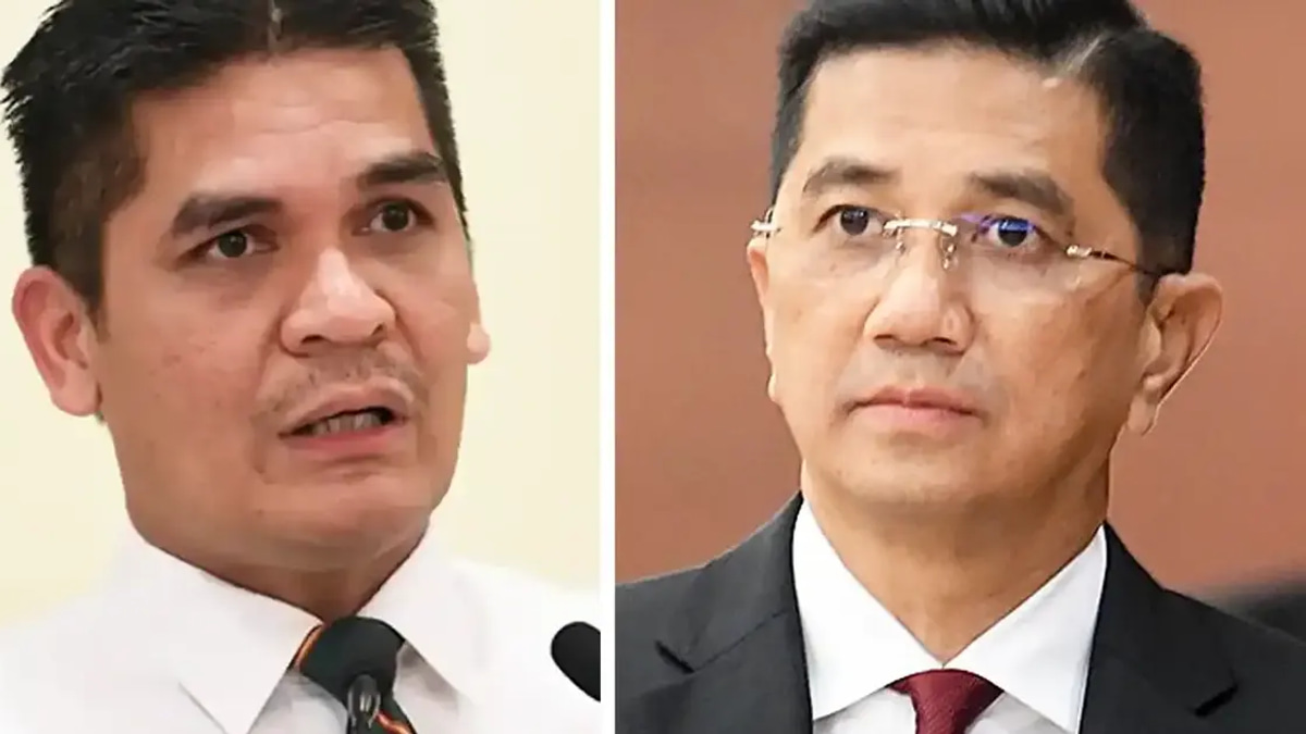 Azmin Ali Steps Down from Perikatan Nasional Leadership Role