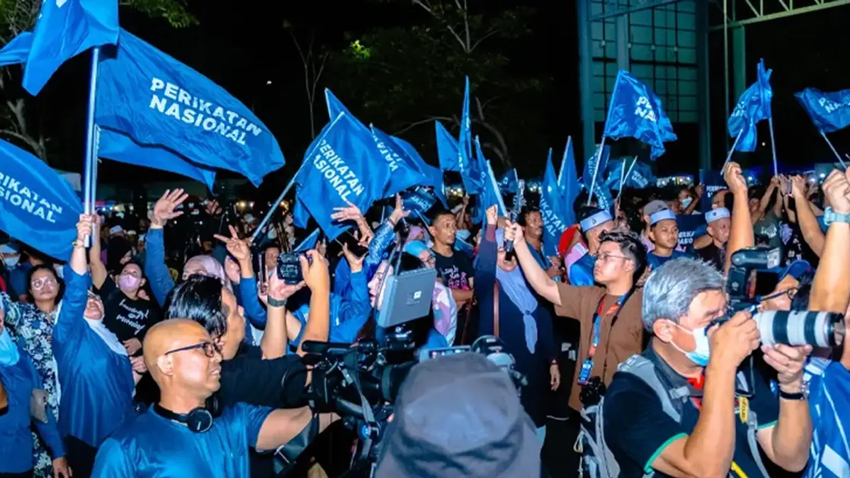 Analysts warn of intensifying competition for Malay-Muslim votes as Wawasan and Pejuang bolster PN coalition