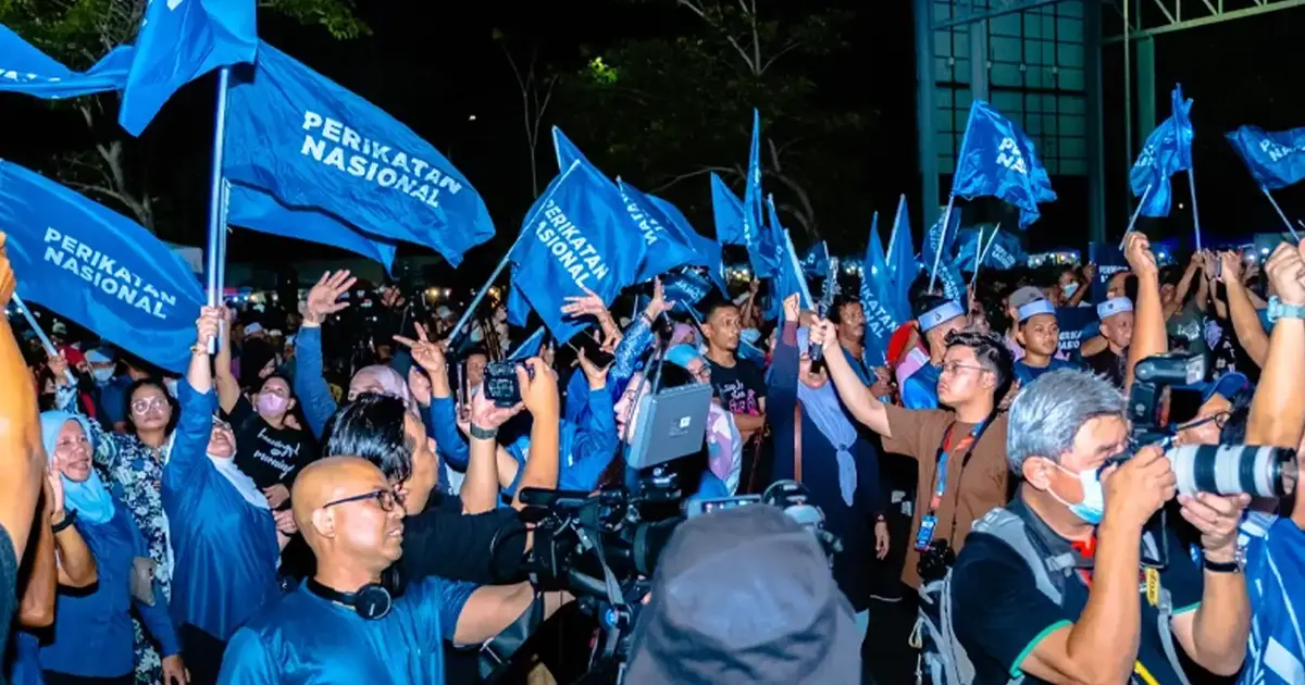 Analysts warn of intensifying competition for Malay-Muslim votes as Wawasan and Pejuang bolster PN coalition
