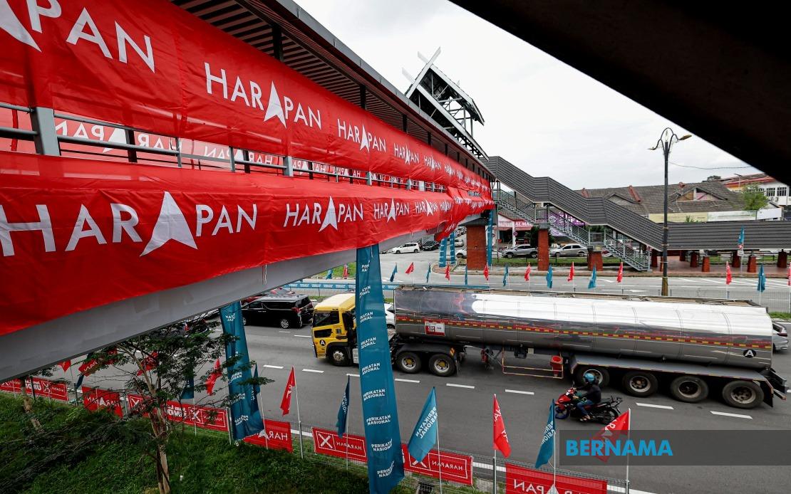 Over 22,000 Security Personnel Set To Vote Early In Negeri Sembilan State Election