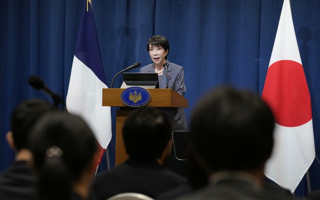 Japan's Takaichi Cabinet Hits Lowest Approval Mark Amid Economic Pressures