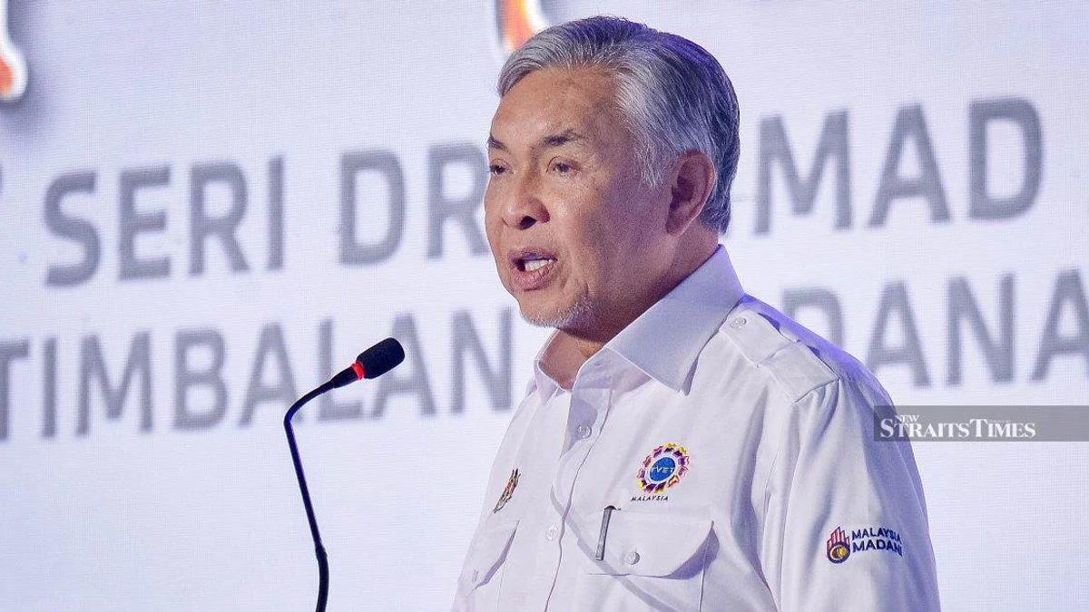 Zahid to lead Cabinet drive on foreign worker crisis next week